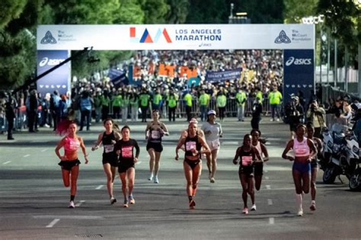 
Who Was Trisha Paddock From Palos Verdes? LA Marathon Runner Who Passed Away Due To Heart Attack 