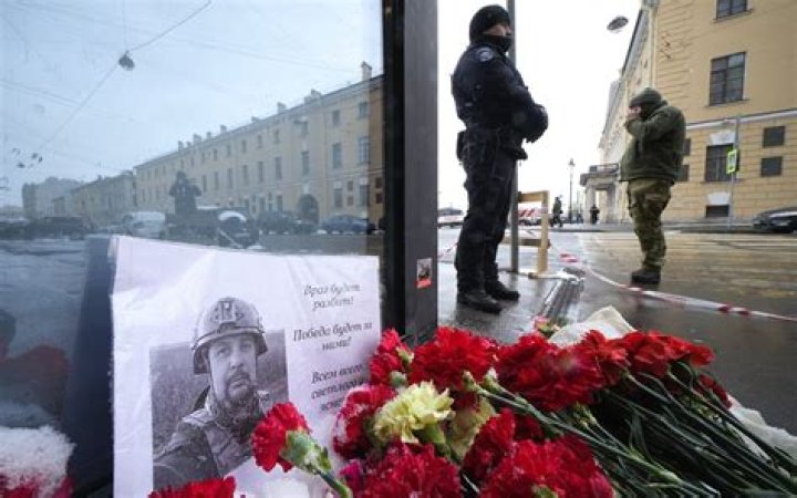 
Who was Vladlen Tatarsky a.k.a Maxim Fomin? Russian military blogger killed in cafe explosion in St Petersburg 
