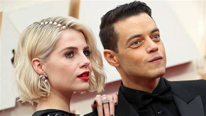 Why did Rami Malek and Lucy Boynton break up?
