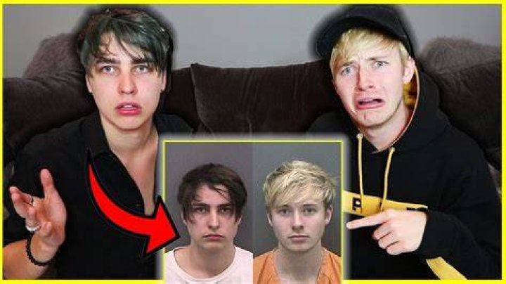 Why Did Sam And Colby Get Arrested? Case Details And Wiki