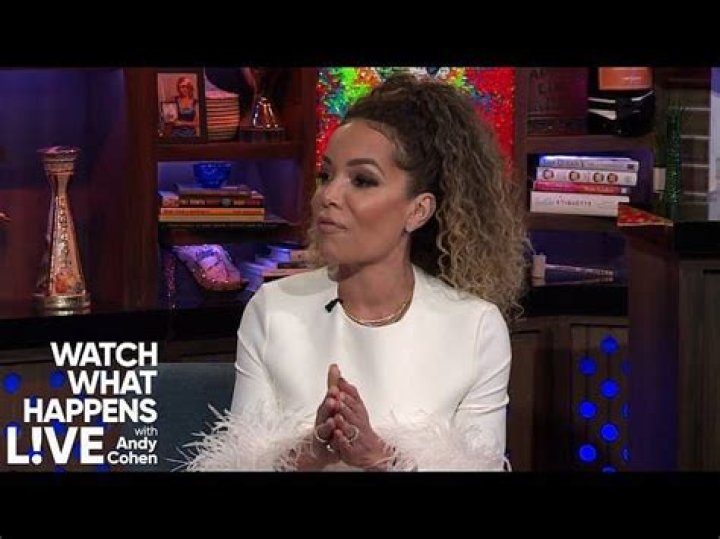 
Why did Sunny Hostin request Andy Cohen to hire Meghan McCain as “one of the housewives”? 