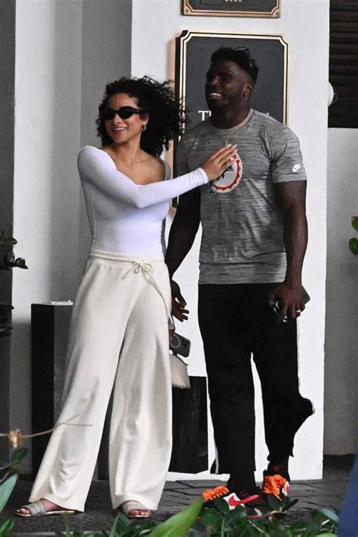 
Why Did Tyreek Hill and Keeta Vaccaro Divorce? 
