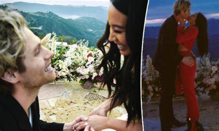 Why Does Twitter Think Luke Hemmings & Sierra Deaton Got Married Secretly? Wedding Pictures Are Nowhere To Be Found