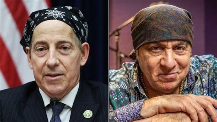 
Why Jamie Raskin wears a bandana: All about Maryland Democrat’s B-cell lymphoma cancer 