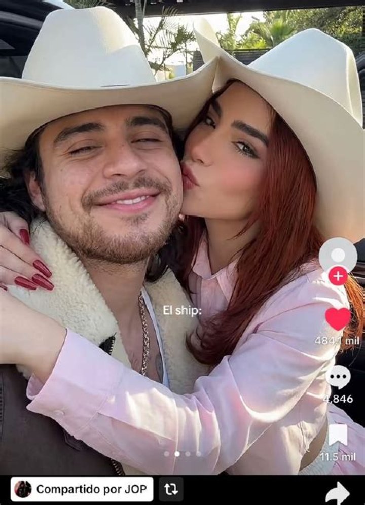 Why Jesus Ortiz Paz’ Fans Think He Has A Girlfriend Called Jailyne Ojeda
