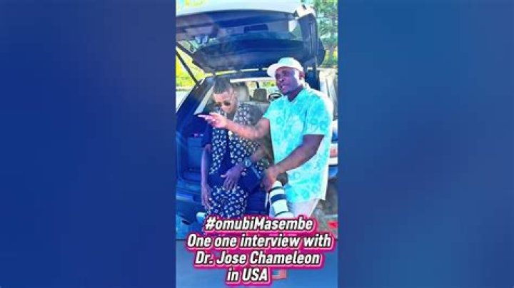 
Why Was Dr Jose Chameleon Arrested? Charges and Mugshots 