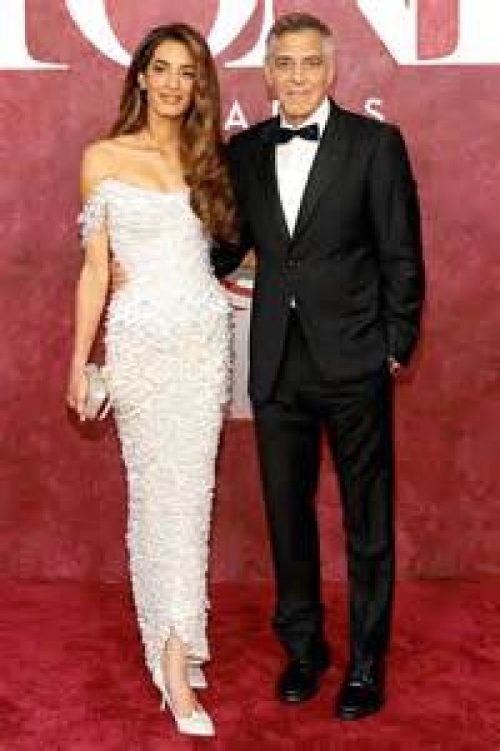 
Why Was George Clooney Arrested | Is George Clooney Still In Jail Or Released 