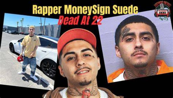 
Why was MoneySign Suede in jail? LA rapper aged 22 fatally stabbed 