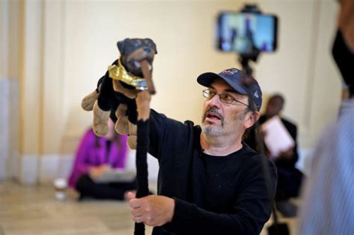
Why Was Robert Smigel Arrested? Staffers From The Stephen Colbert Charged With Trespassing Capitol Hall 