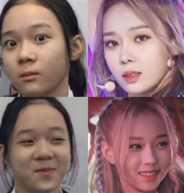 Winter AESPA Before Plastic Surgery | Did She Have Nose Job