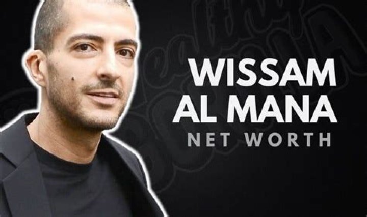 Wissam Al Mana Height, Weight, Net Worth, Age, Birthday, Wikipedia, Who, Instagram, Biography