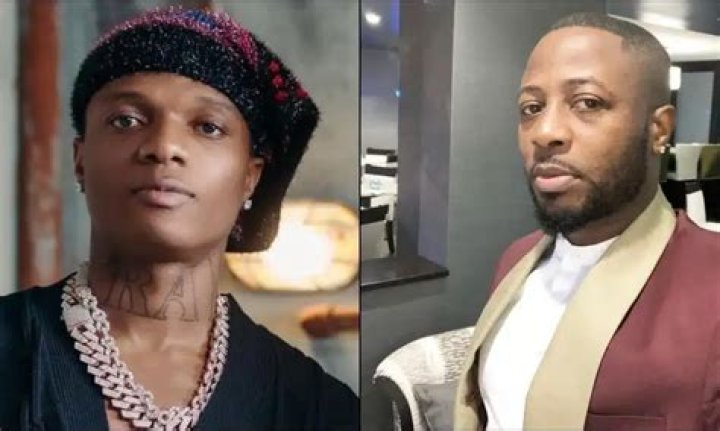 
Wizkid Under Fire 