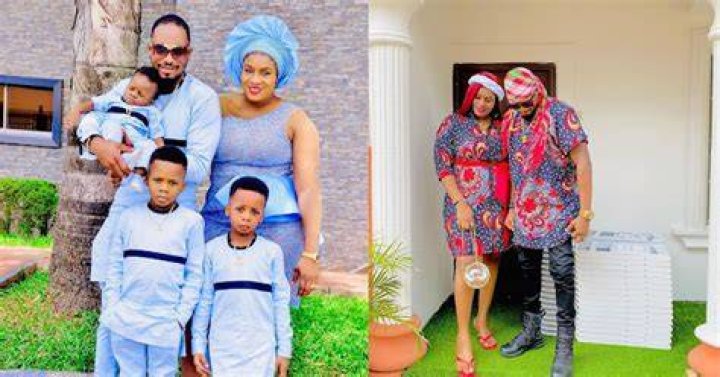 
Women Shouldn’t Depend Totally On Men —Junior Pope 