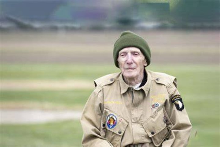 WWII Legend, Jim ‘Pee Wee’ Martin, dies at 101