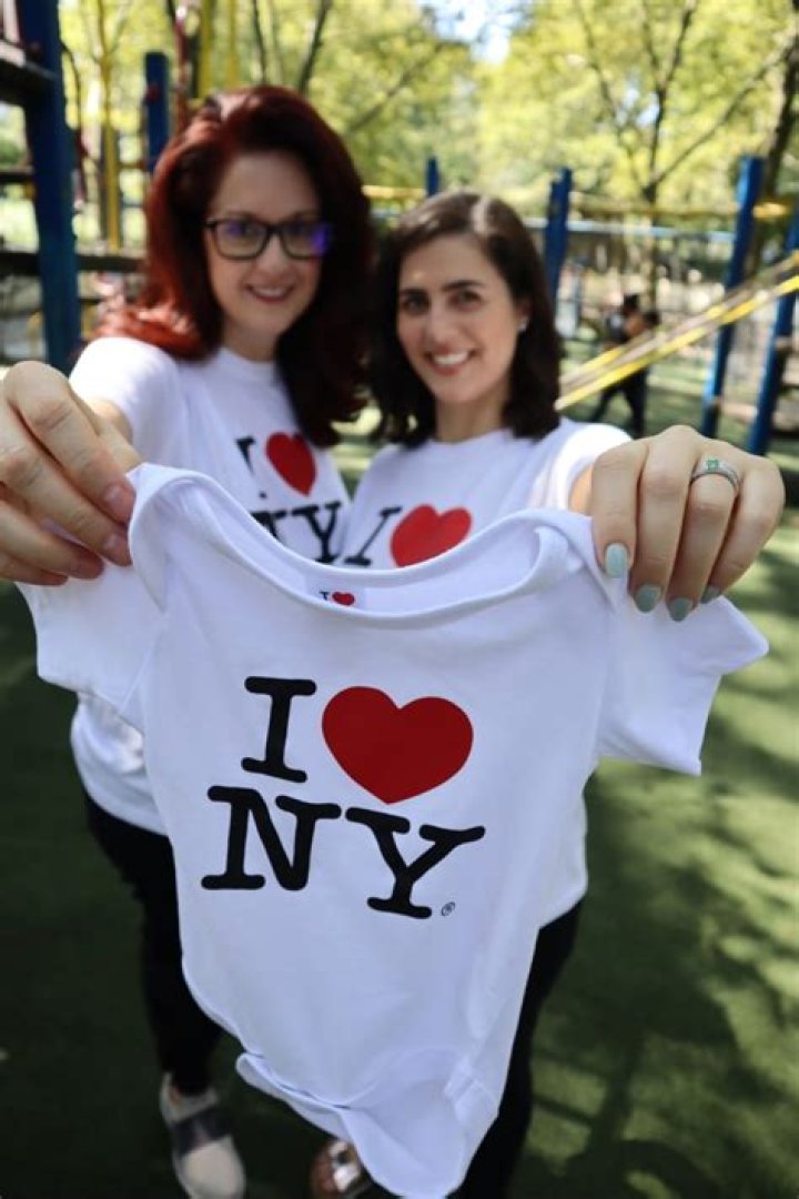 
Yes, MSNBC Anchor Lindsey Reiser Is Pregnant With Wife Kathy Clark 