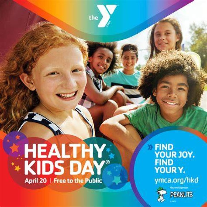YMCA Healthy Kids Day | Macaroni KID Boynton Beach