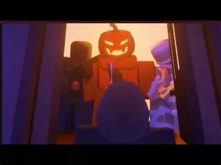 Yo_Nanay Twitter Video Roblox – Bizarre Halloween Trick or Treat Animation