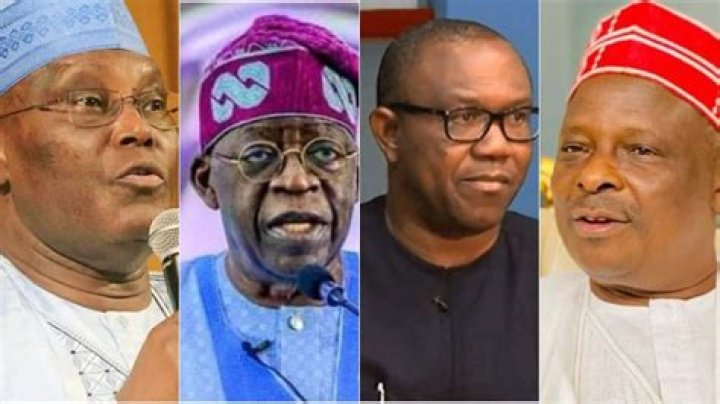 
You Are All Working For Tinubu – Deji Adeyanju Reacts After Kwankwaso Said He Can’t Be Peter Obi’s Vice 