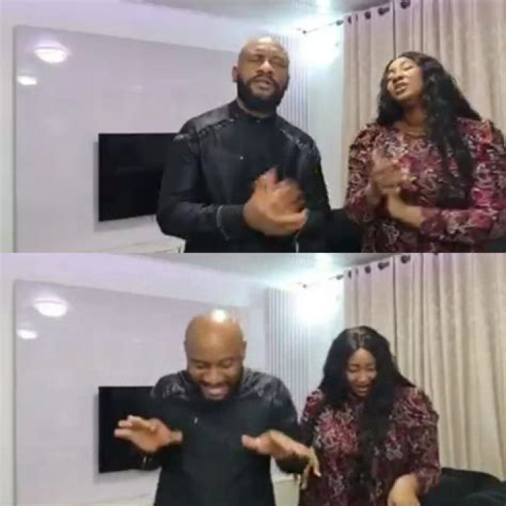 
Yul Edochie’s second wife, Judy Austin shares a new stunning picture online. 