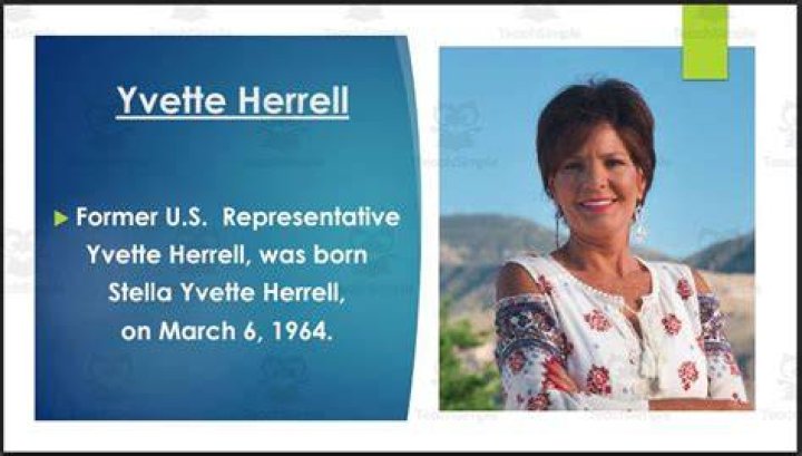 
Yvette Herrell Height, Weight, Net Worth, Age, Birthday, Wikipedia, Who, Instagram, Biography 