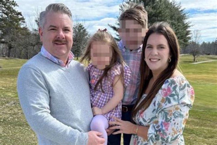 Zach Thomas Wife Maritza Thomas Is Mother Of Their Three Children