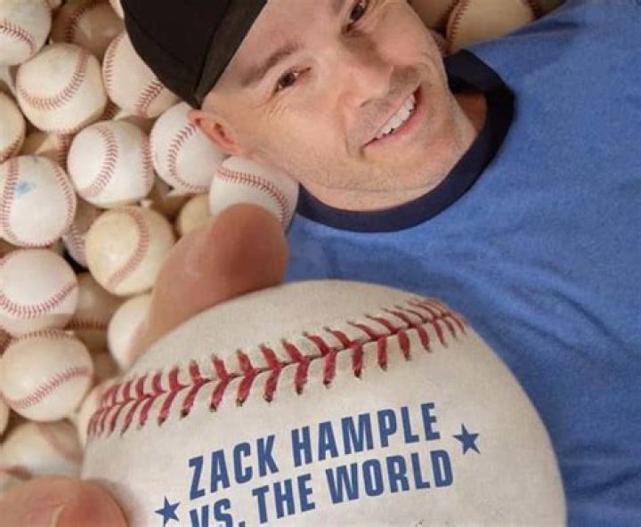 
Zack Hample’s Biography :Is Zack Hample Married to Wife? 