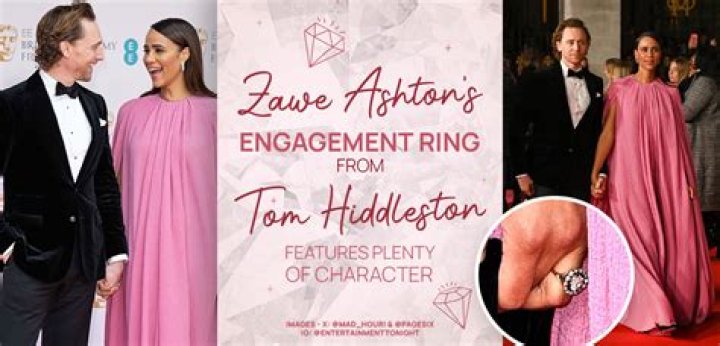 
Zawe Ashton Engagement Ring – How Much Did It Cost? Details We Know About Actress 
