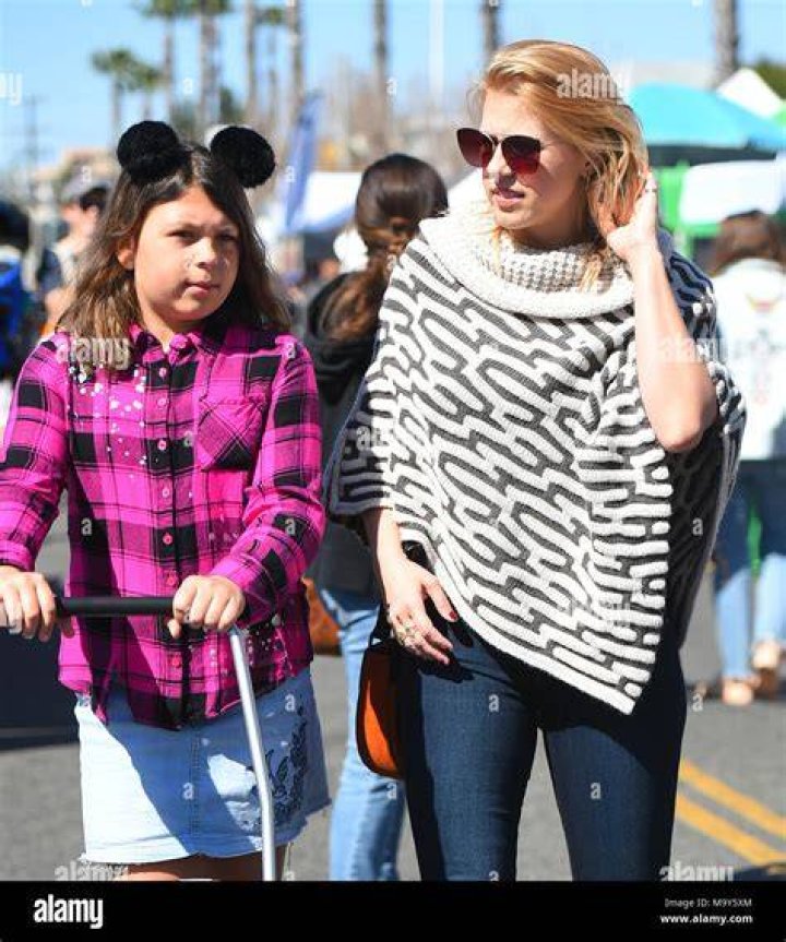 
Zoie Laurel May Herpin, Jodie Sweetin’s Daughter – 5 Fast Facts 