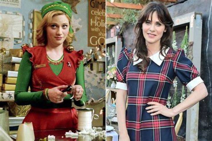 
Zooey Deschanel Explains Why ‘Elf’ Is Still a ‘Little Bit Scary’ for Her Two Kids 